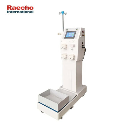 Professional Animal Dialysis Device Veterinary Hemodialysis Machine