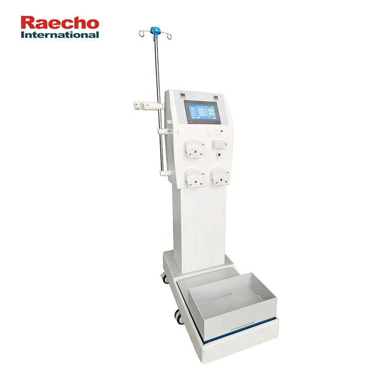 Professional Animal Dialysis Device Veterinary Hemodialysis Machine