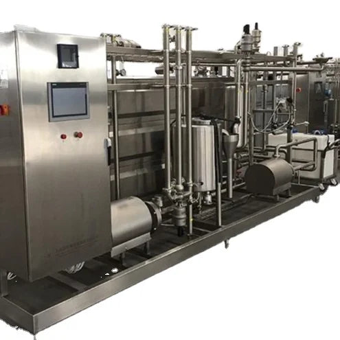 High Efficiency Stainless Steel Automatic Tubular Tomato Paste Pasteurizer/Sterilizer