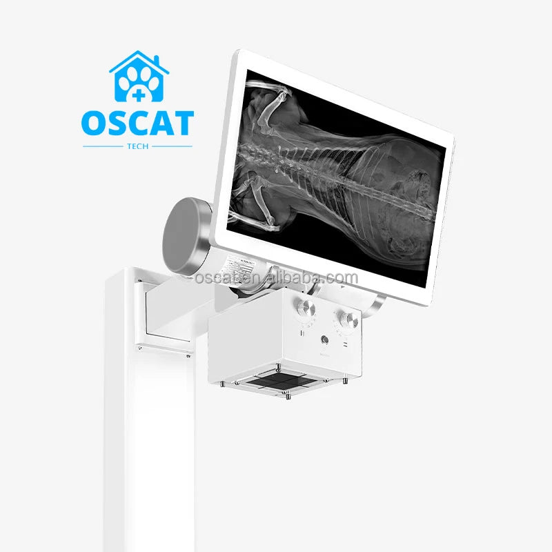 OSCAT Medical Veterinary mobile Digital X-ray Machine x-ray Machine System