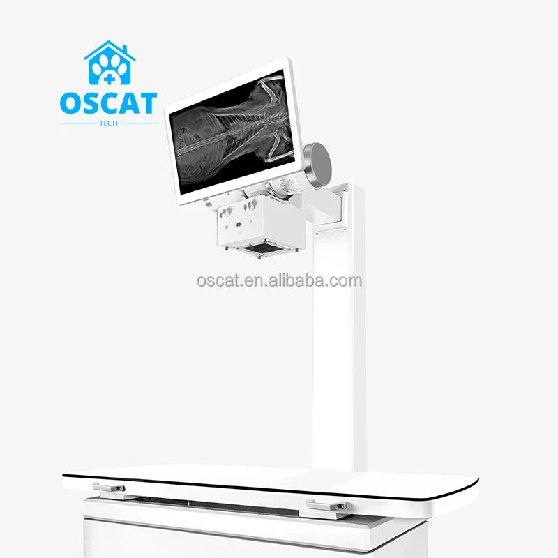 OSCAT Medical Veterinary mobile Digital X-ray Machine x-ray Machine System