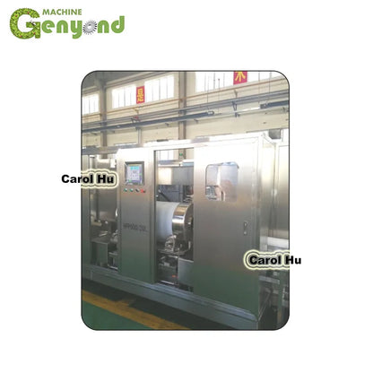 Factory Genyond HPP high pressure process sterilization machine sterilizing equipment food sterilizer