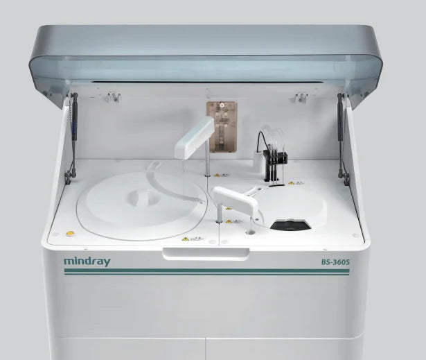 Mindray BS-360S laboratory fully automatic biochemistry analyzer mindray blood chemistry analyzer price