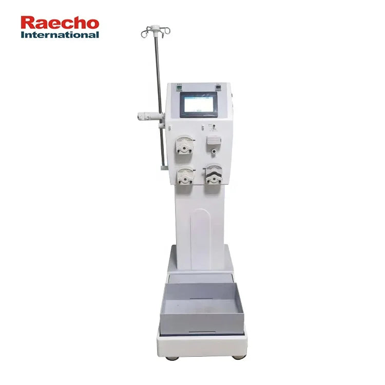 Professional Animal Dialysis Device Veterinary Hemodialysis Machine