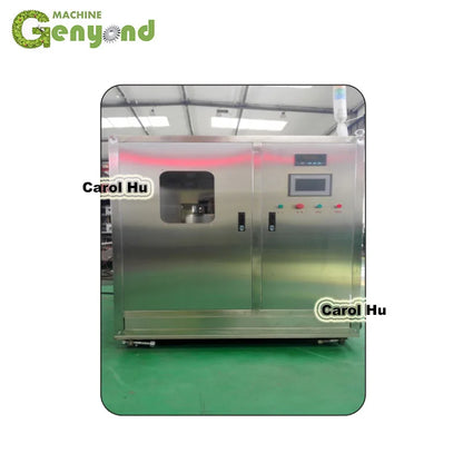 Factory Genyond HPP high pressure process sterilization machine sterilizing equipment food sterilizer