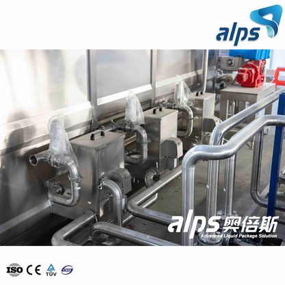 High Quality Hot Milk Juice Tubular Type Uht Sterilizer Pasteurization Equipment Machine