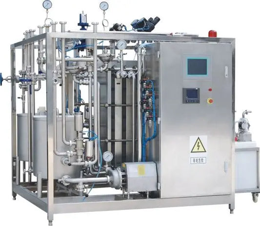 Milk pasteurization machine milk pasteurizer, pasteurizer prices