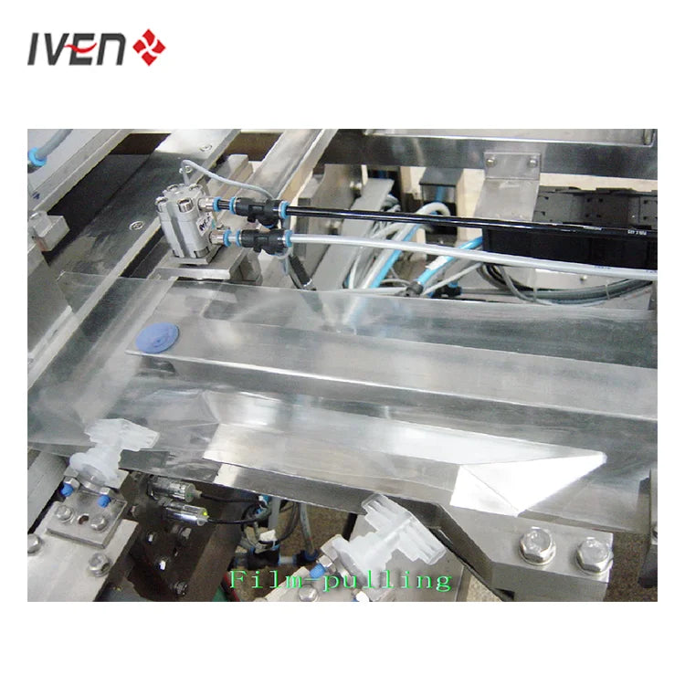 50ml, 100ml, 250ml, 500ml, 1000ml LVP Normal Saline IV Solution Filling Machine Manufacturing Plant