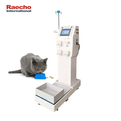 Professional Animal Dialysis Device Veterinary Hemodialysis Machine