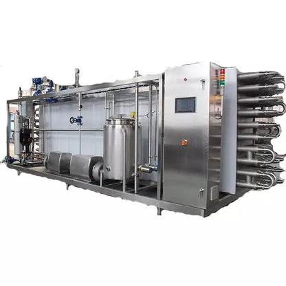 small pasteurizing pasteurizer machine sterilization equipment for milk beer juice