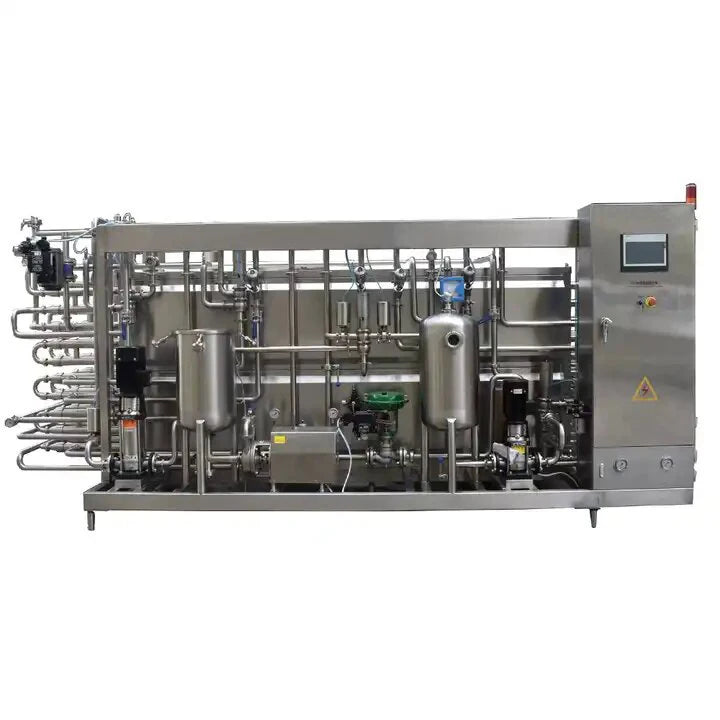 small pasteurizing pasteurizer machine sterilization equipment for milk beer juice