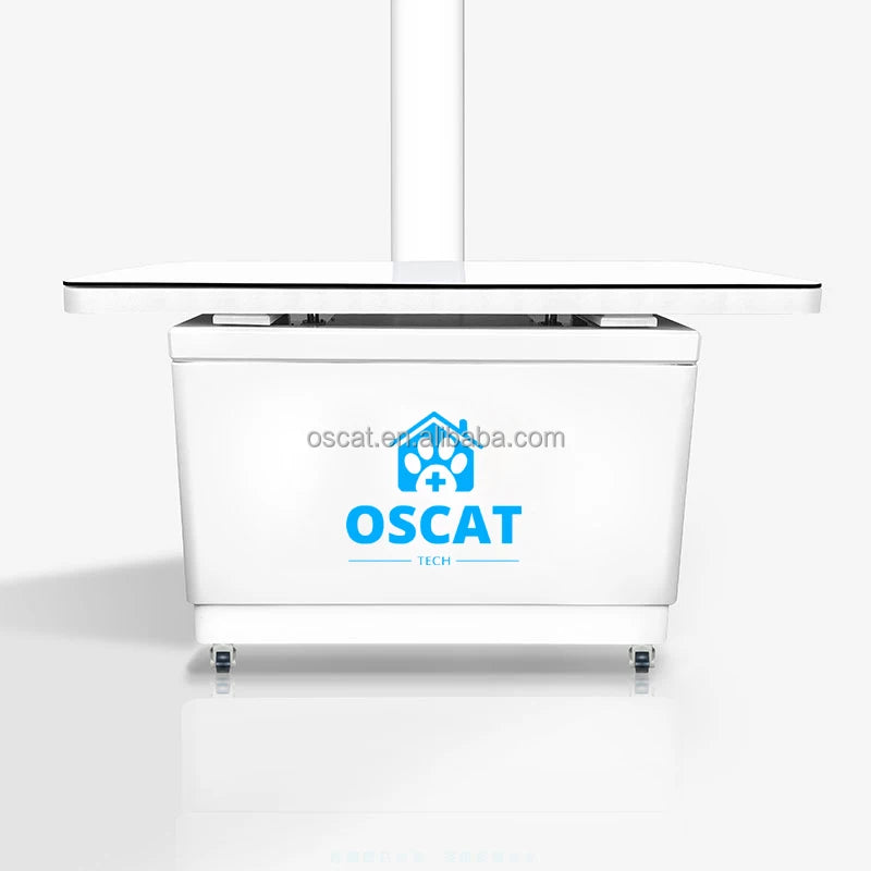 OSCAT Medical Veterinary mobile Digital X-ray Machine x-ray Machine System