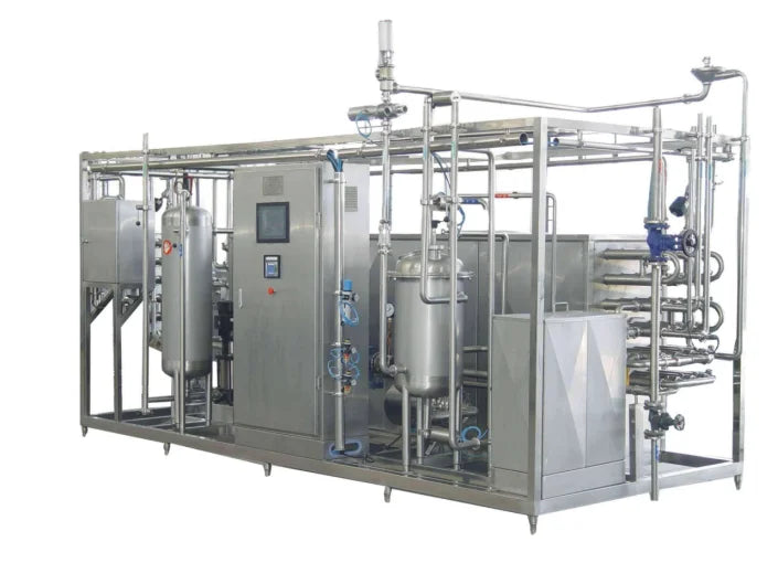 Plate Sterilizer  Industrial Sterilizer Tubular Sterilizer