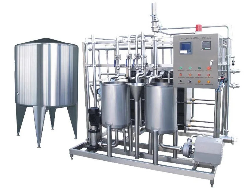 Uht Milk Processing Machine/ Reasonable Price Uht/ Sterilizer