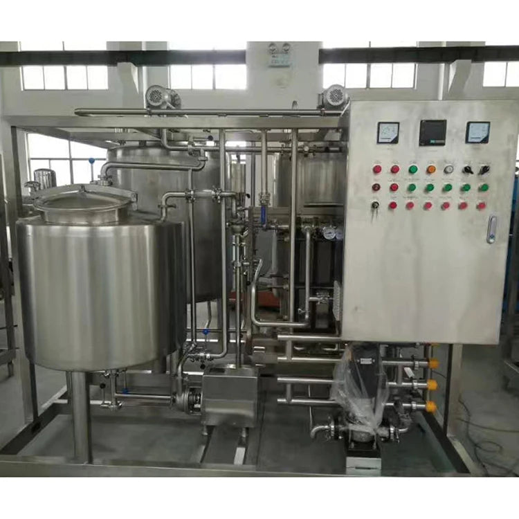 small pasteurizing pasteurizer machine sterilization equipment for milk beer juice