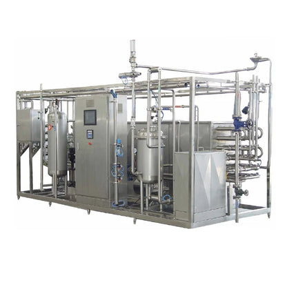 Uht Milk Processing Machine/ Reasonable Price Uht/ Sterilizer