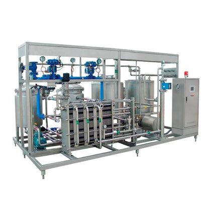 Uht Milk Processing Machine/ Reasonable Price Uht/ Sterilizer