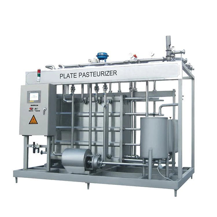 small pasteurizing pasteurizer machine sterilization equipment for milk beer juice