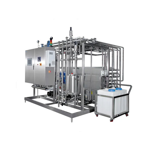 factory supply 5000 L/H tubular Uht Sterilizer machine Juice milk Pasteurization equipment