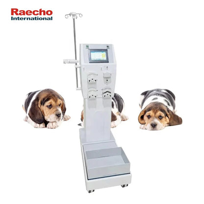 Professional Animal Dialysis Device Veterinary Hemodialysis Machine