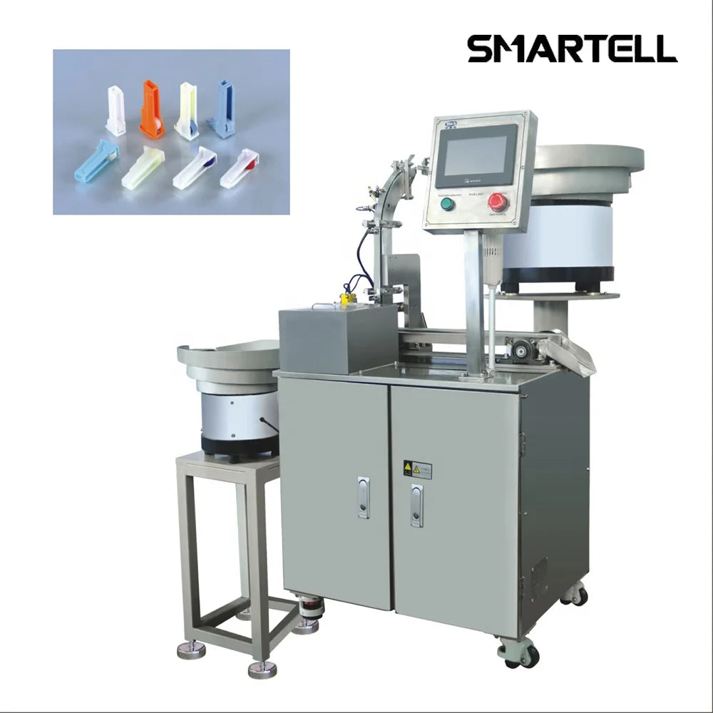 Medical Infusion Sets IV Sets Fully Auto Assembly Machine Manufacturing Plant Solution